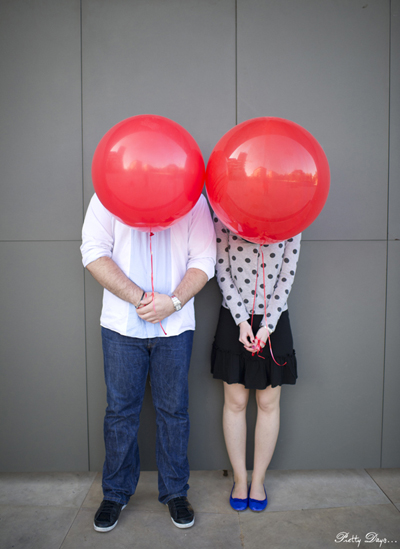 Red Balloons